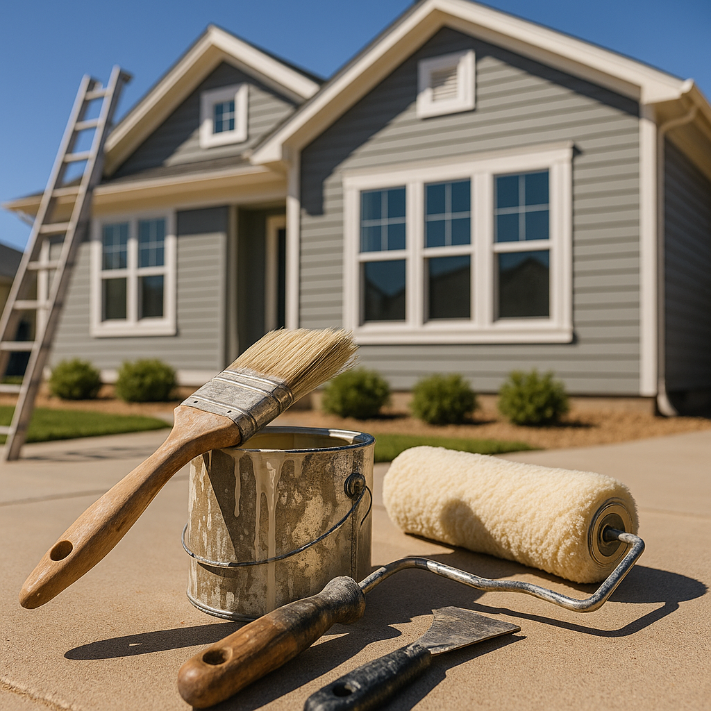 Professional Painting service in Lake Havasu City, AZ
