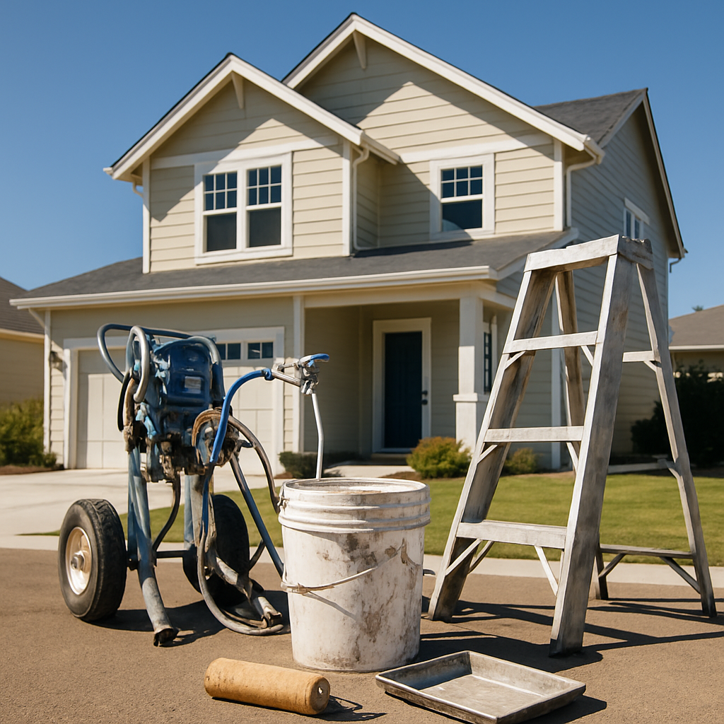 Cabinet Painting in Lake Havasu City, AZ