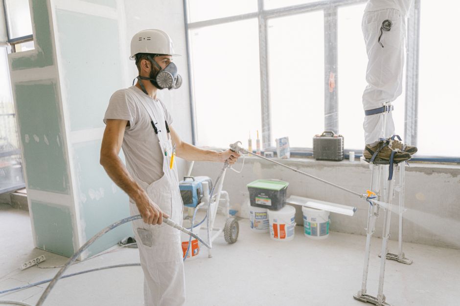 Commercial Painting in Lake Havasu City, AZ