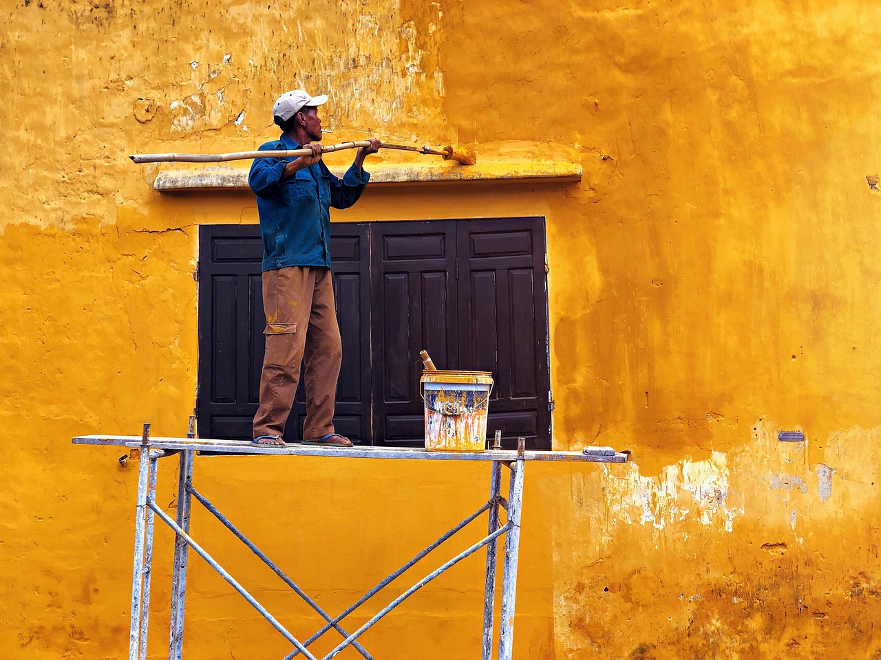 Painting team in Lake Havasu City, AZ